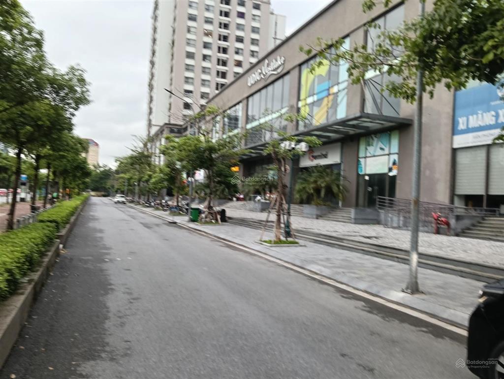 35 tr/m2 sàn thương mại dịch vụ sổ lâu dài phố võ chí công đối diện lotte mall tây hồ dt 18000m2