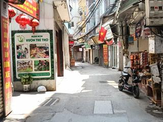 Bán nhanh giá 170 tr/m2, lô góc 3 mặt tiền căn nhà phố xã đàn đống đa, diện tích 55m2 oto đỗ cửa