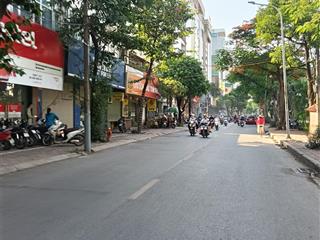 Giá 200tr/m2 bán nhanh nhà phố hoàng quốc việt cầu giấy dt 155m2 x 3 tầng mt 7m , oto đỗ cửa