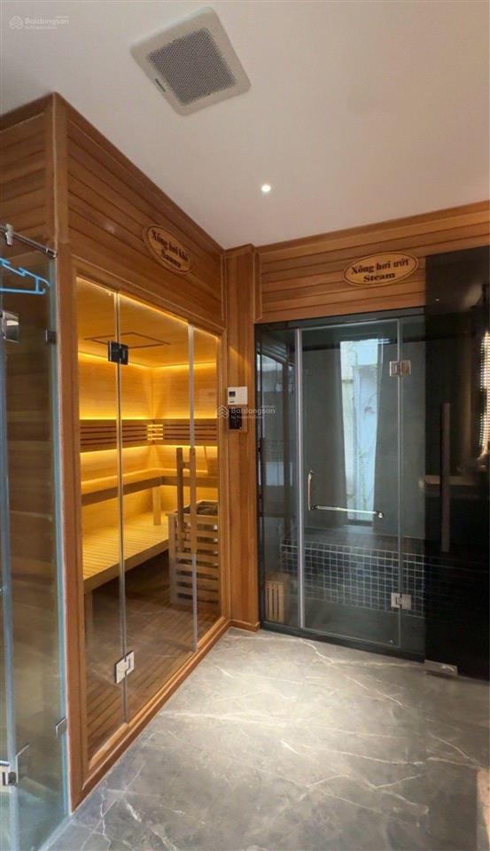 Gián sốc 5 tỷ nhà phố nguyễn ngọc nại khu phân lô vỉa hè nhà mới 100% dt 85m2 x 8 tầng mt 8m.