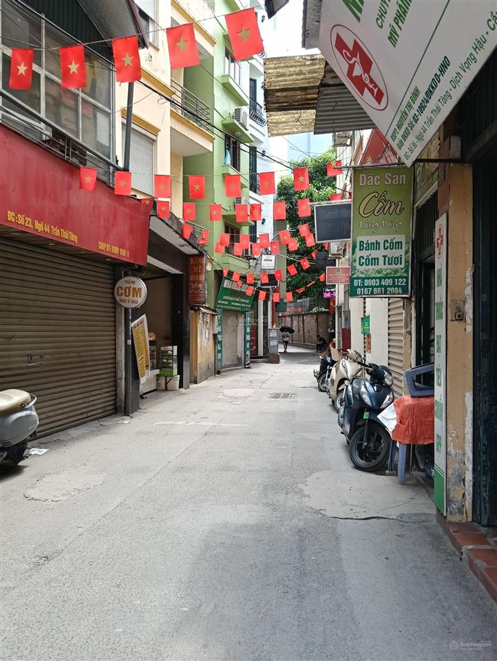 Chính chủ cắt lỗ lô đất lê quang đạo nam từ liêm 7 đồng dt 60 m2, mt 4m ô tô tránh kinh doanh