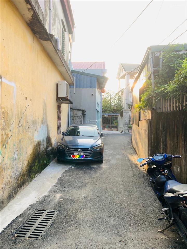 103m2 đất ở đô thị vùng lõi trung tâm thị trấn phúc thọ, hà nội cách ql32 đúng 100m chỉ 43triệu/m2