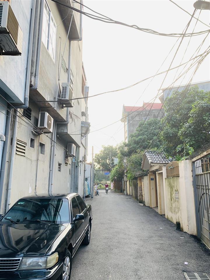 103m2 đất ở đô thị vùng lõi trung tâm thị trấn phúc thọ, hà nội cách ql32 đúng 100m chỉ 43triệu/m2