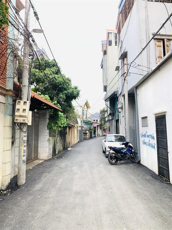 103m2 đất ở đô thị vùng lõi trung tâm thị trấn phúc thọ, hà nội cách ql32 đúng 100m chỉ 43triệu/m2