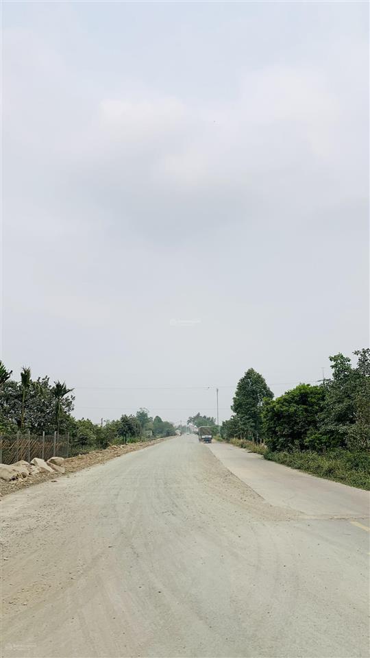 3.4 tỷ có ngay 90m2 đất tái định cư long xuyên, xã phúc thọ, hà nội. ngay sát đường tây thăng long