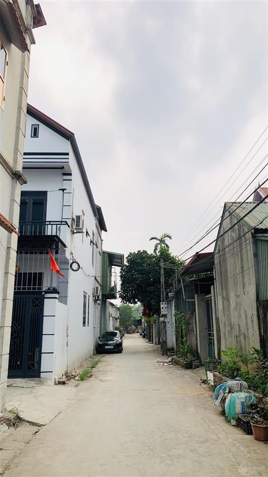 3.4 tỷ có ngay 90m2 đất tái định cư long xuyên, xã phúc thọ, hà nội. ngay sát đường tây thăng long