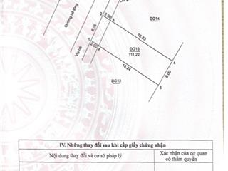 111m2 đất kinh doanh mặt đường tỉnh lộ 82 giá chỉ 55 triệu/m2 rẻ hơn thị trường chục giá