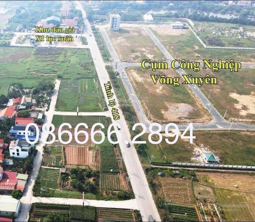 111m2 đất kinh doanh mặt đường tỉnh lộ 82 giá chỉ 55 triệu/m2 rẻ hơn thị trường chục giá