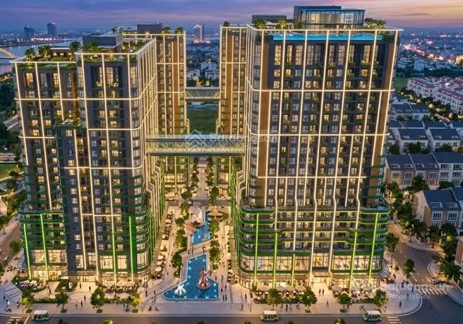 Quỹ hàng giá tốt! căn 2pn 61m2 giá trả thẳng chỉ 44tr/m2