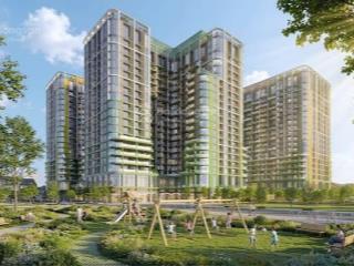 Quỹ hàng giá tốt! căn 2pn 61m2 giá trả thẳng chỉ 44tr/m2