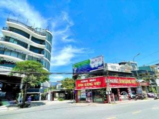 Bán lô góc xây 7 tầng mặt đường ngô gia tự gần tđc sao sáng