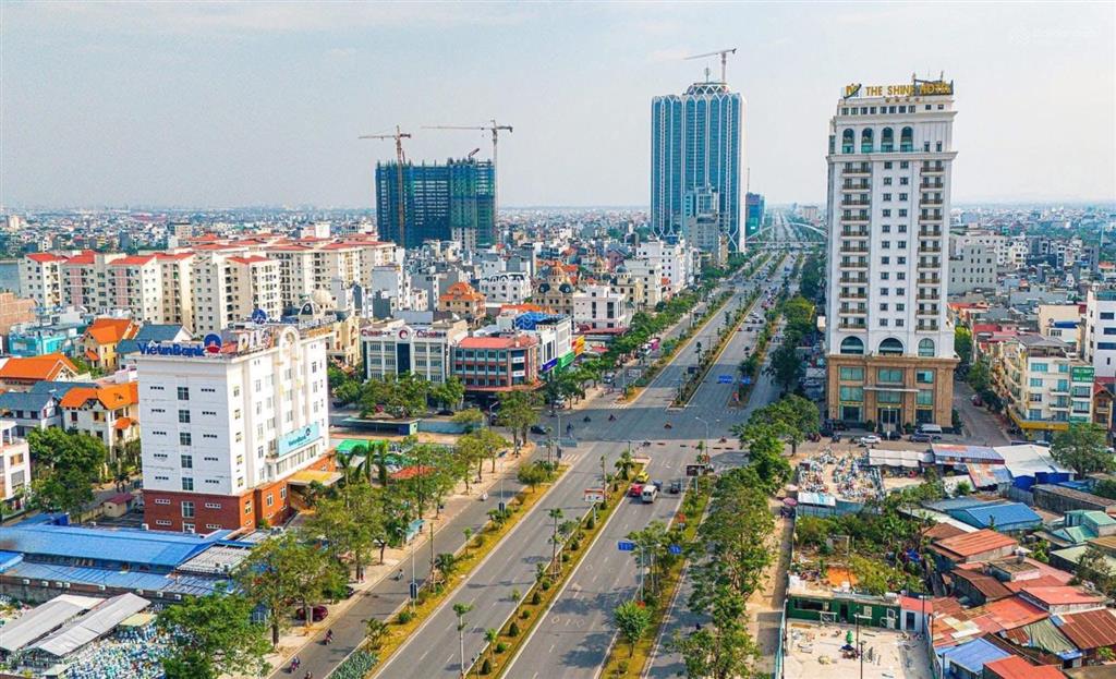 Cho thuê mặt bằng 1.100m2, mt 22m mặt đường lê hồng phong, hai mặt tiền trước sau, vị trí nổi bật