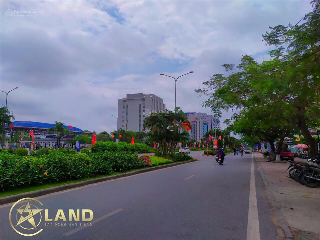 Cho thuê đất mặt đường lê hồng phong 595m2, ngang 17m, vị trí đẹp, hai mặt tiền trước sau