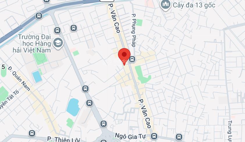 Siêu hiếm, cặp chập mặt đường văn cao, dt 180m2, mt 9m, đang có dòng tiền cao, giá chỉ 36 tỷ