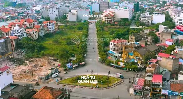 Bán tòa nhà tuyến 1 icc quán mau, hải phòng, dt 150m2, mt 7.5m. dtxd gần 1000m2
