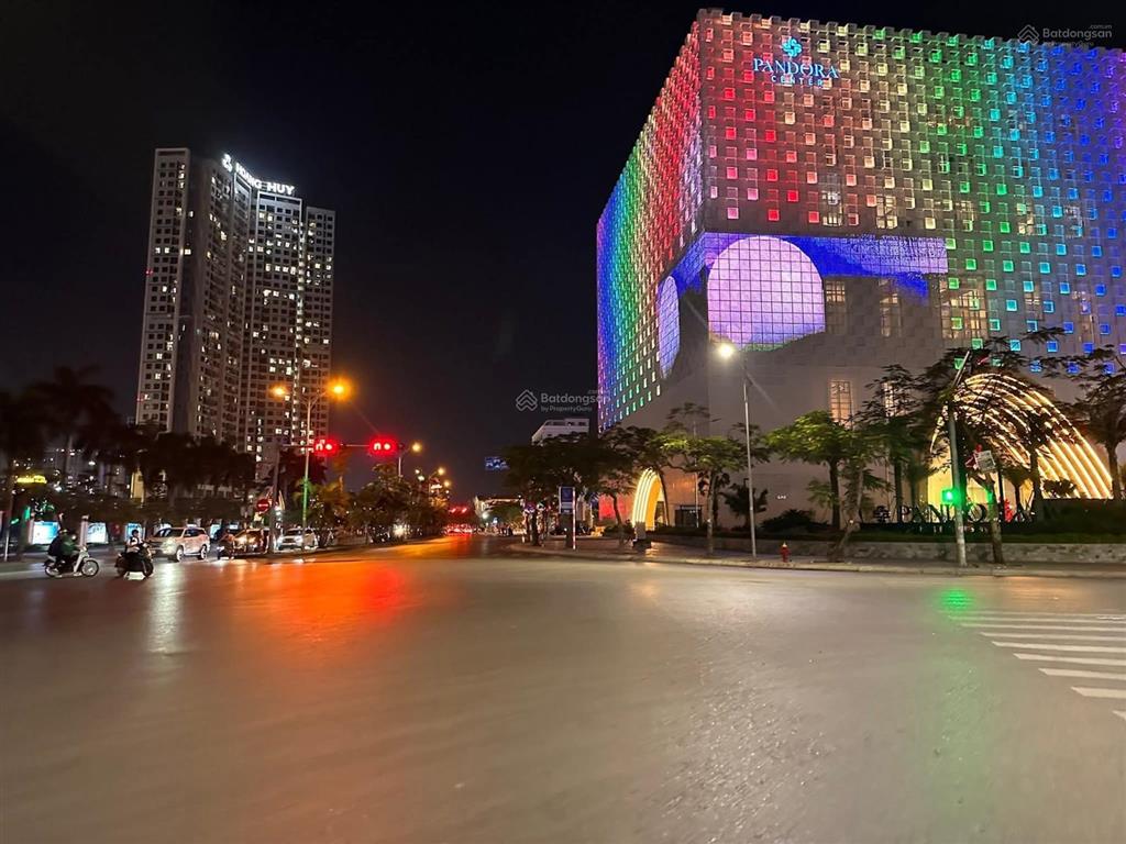 Bán lô góc 310m2 đường võ nguyên giáp, hải phòng, phù hợp xây tòa nhà, vị trí đẹp, nổi bật