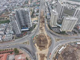 Bán lô góc 310m2 đường võ nguyên giáp, hải phòng, phù hợp xây tòa nhà, vị trí đẹp, nổi bật