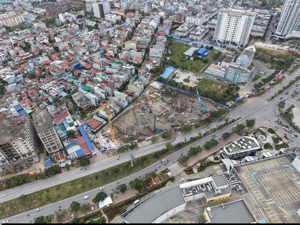 Bán lô góc 310m2 đường võ nguyên giáp, hải phòng, phù hợp xây tòa nhà, vị trí đẹp, nổi bật