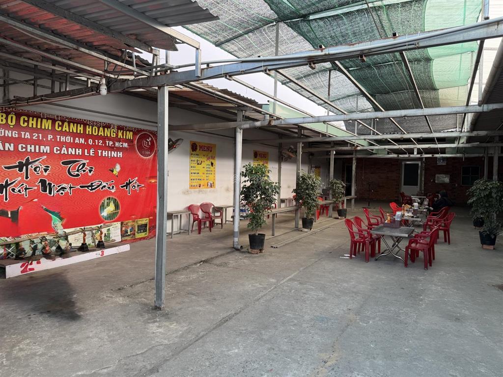 Cho thuê kho, nhà xưởng, mặt bằng kd mặt tiền tại thới an 21, 9 triệu, 250m2, giá tốt, uy tín