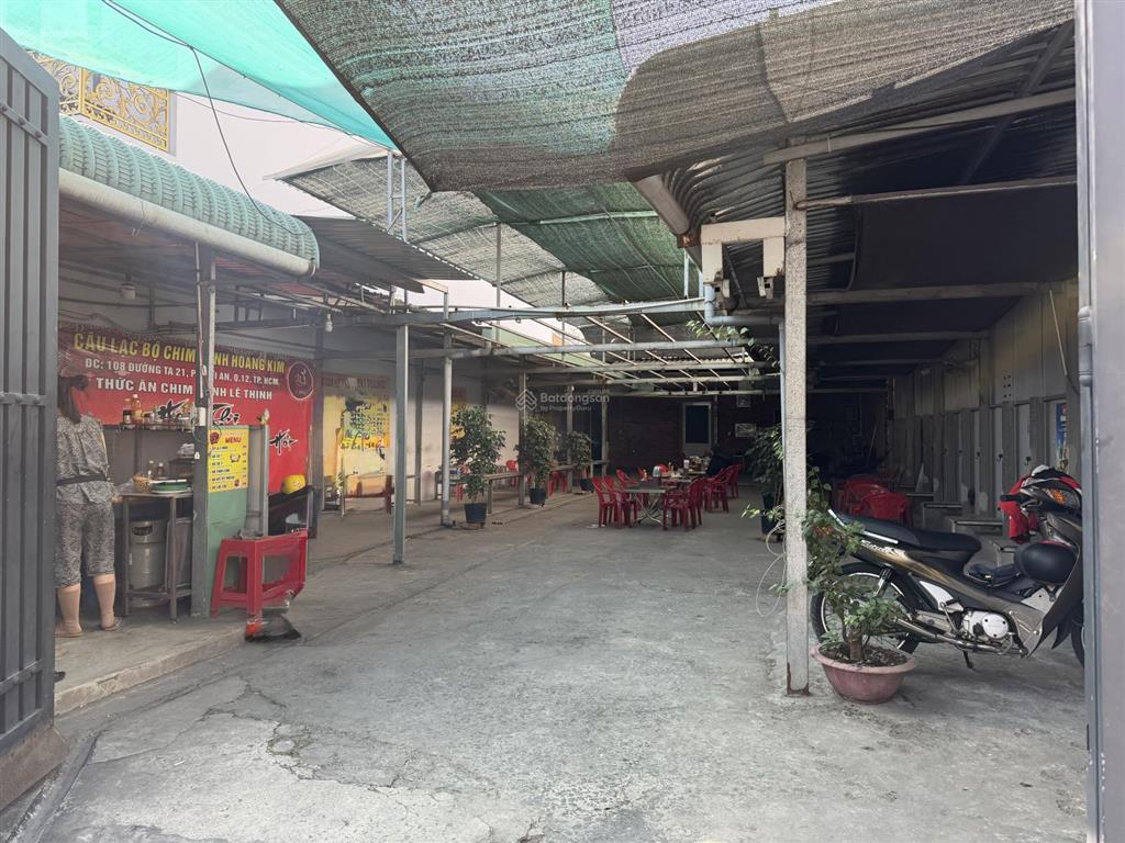 Cho thuê kho, nhà xưởng, mặt bằng kd mặt tiền tại thới an 21, 9 triệu, 250m2, giá tốt, uy tín