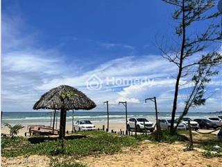 Đất view biển 2 mặt tiền đường (0nt)