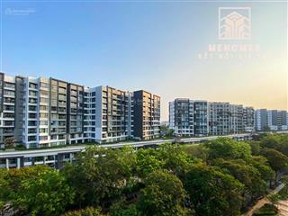 Bán 3pn diamond alnata plus, nhà cơ bản, tầng trung view đại lộ, nhà mới 100%