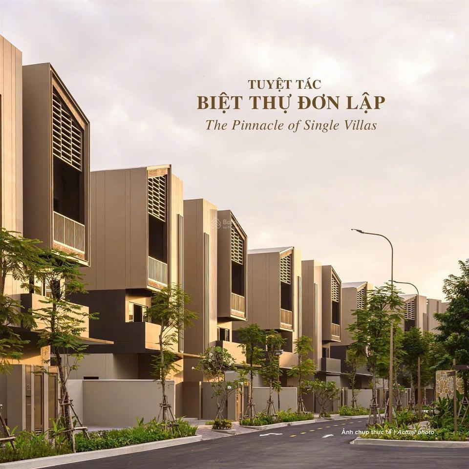 Bán biệt thự song lập sycamore  chiết khấu khủng 14%