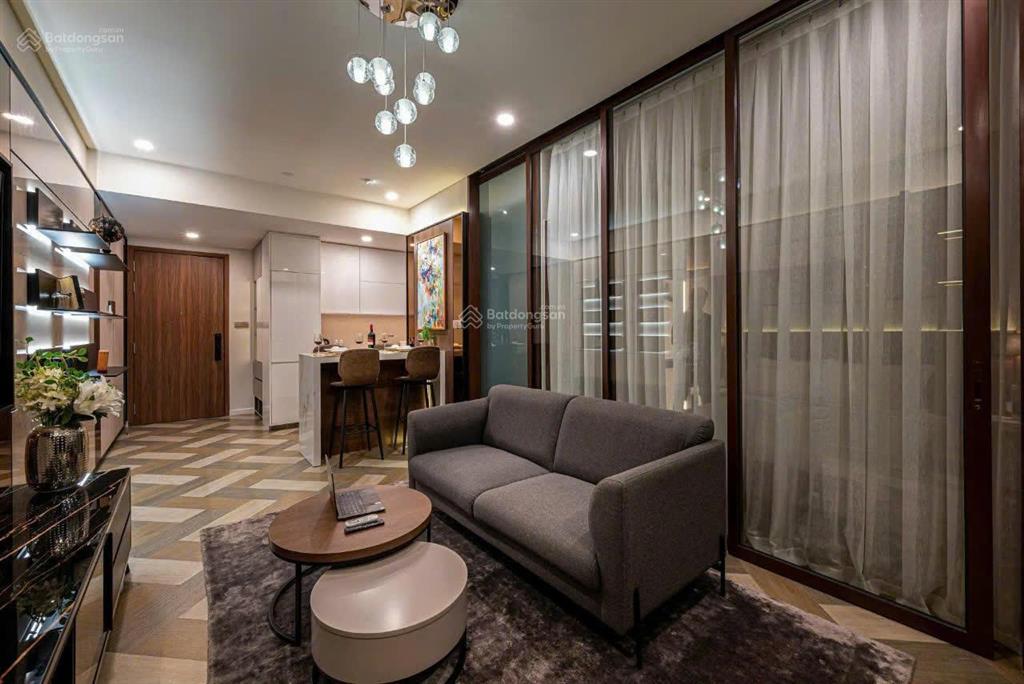 Chốt nhanh  1pn the galleria full nội thất  view cầu bason  giá 16 tỷ  sẵn sổ