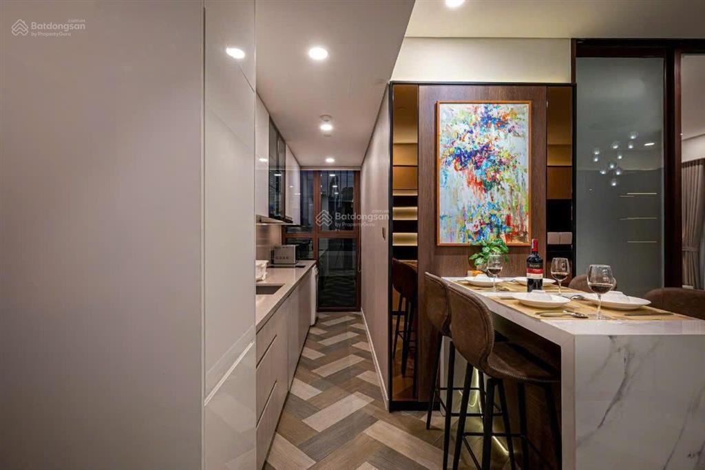 Chốt nhanh  1pn the galleria full nội thất  view cầu bason  giá 16 tỷ  sẵn sổ