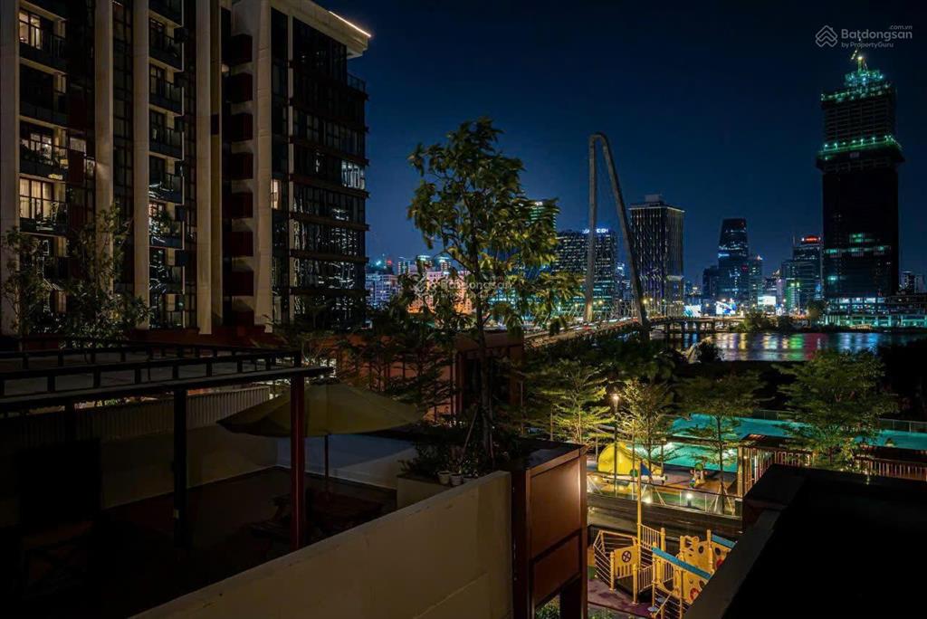 Chốt nhanh  1pn the galleria full nội thất  view cầu bason  giá 16 tỷ  sẵn sổ