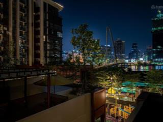 Chốt nhanh  1pn the galleria full nội thất  view cầu bason  giá 15.5 tỷ  sẵn sổ