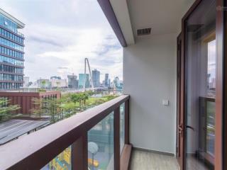 Deal tốt  căn 1pn view cầu bason bán full nội thất giá 15 tỷ all in sẵn sổ