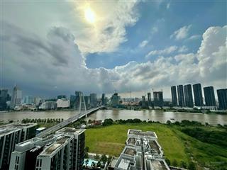 Hàng hiếm! căn 3pn the crest  view toàn cảnh sông sài gòn & lm81 giá 55 tỷ