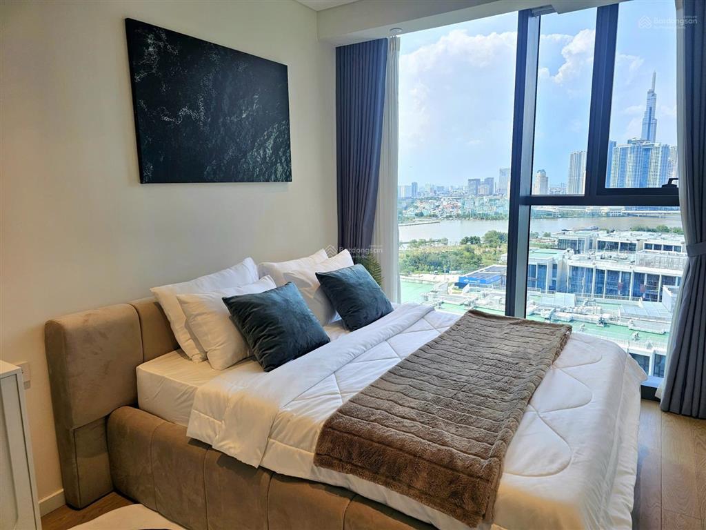 Cơ hội sở hữu căn hộ 2pn view tầm trực diện sông sài gòn nhìn về lm81  32,5 tỷ  sẵn sổ hồng