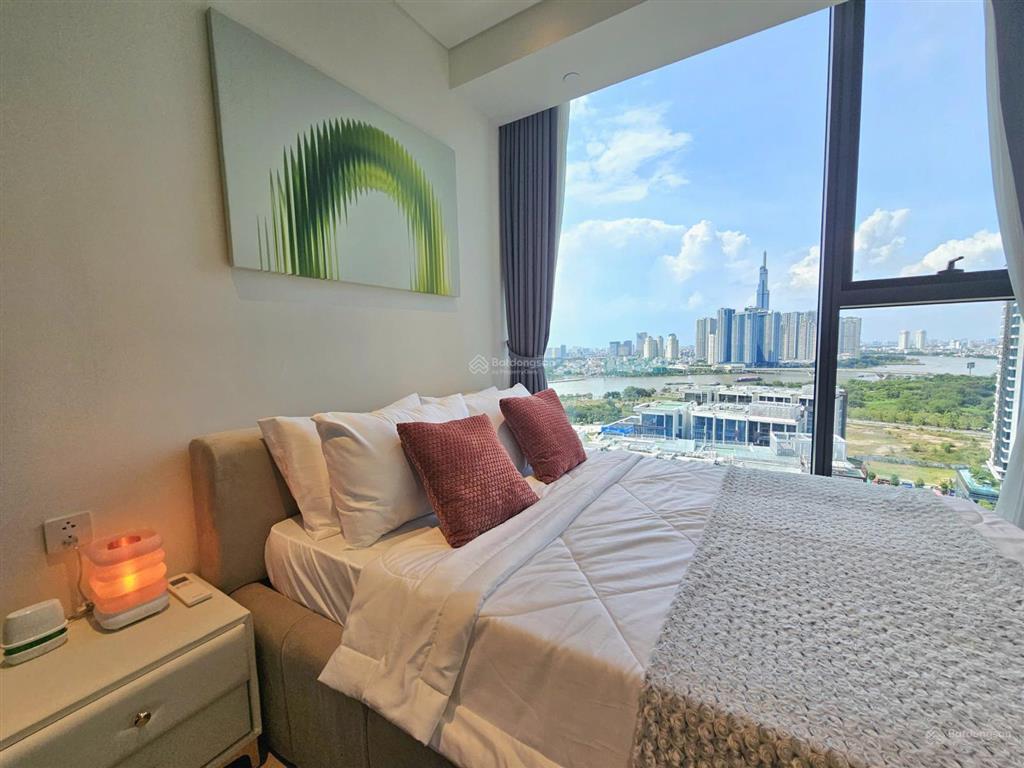 Cơ hội sở hữu căn hộ 2pn view tầm trực diện sông sài gòn nhìn về lm81  32,5 tỷ  sẵn sổ hồng