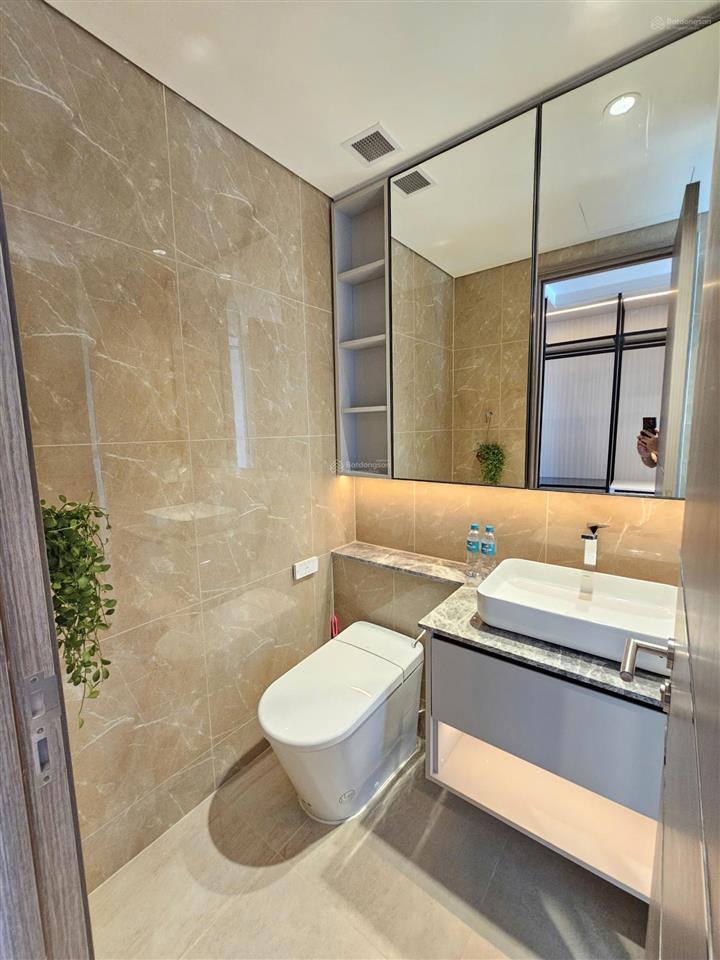Cơ hội sở hữu căn hộ 2pn view tầm trực diện sông sài gòn nhìn về lm81  32,5 tỷ  sẵn sổ hồng