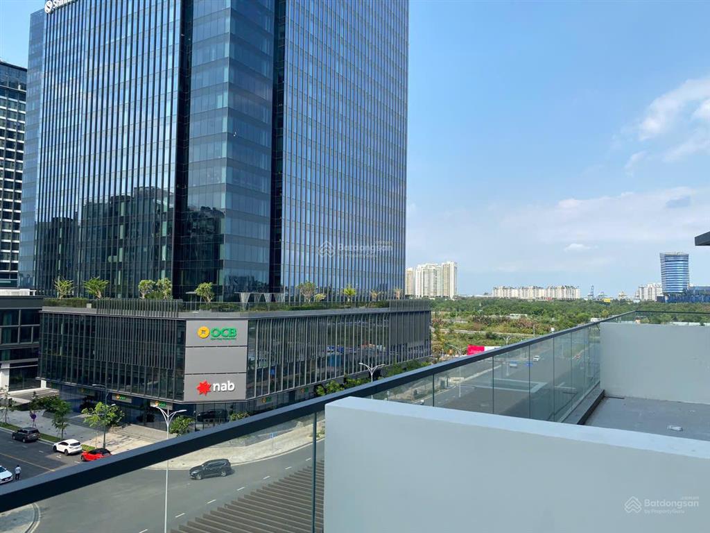 50 tỷ sở hữu ngay căn hộ sân vườn tại the opera với tầng view trực diện cầu ba son