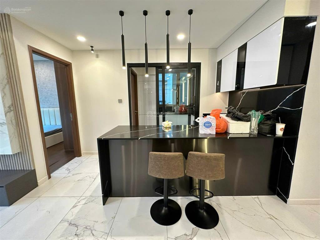 Giá tốt! cho thuê 3pn the galleria metropole 110m2 view cầu bason, full nội thất, 60tr/tháng
