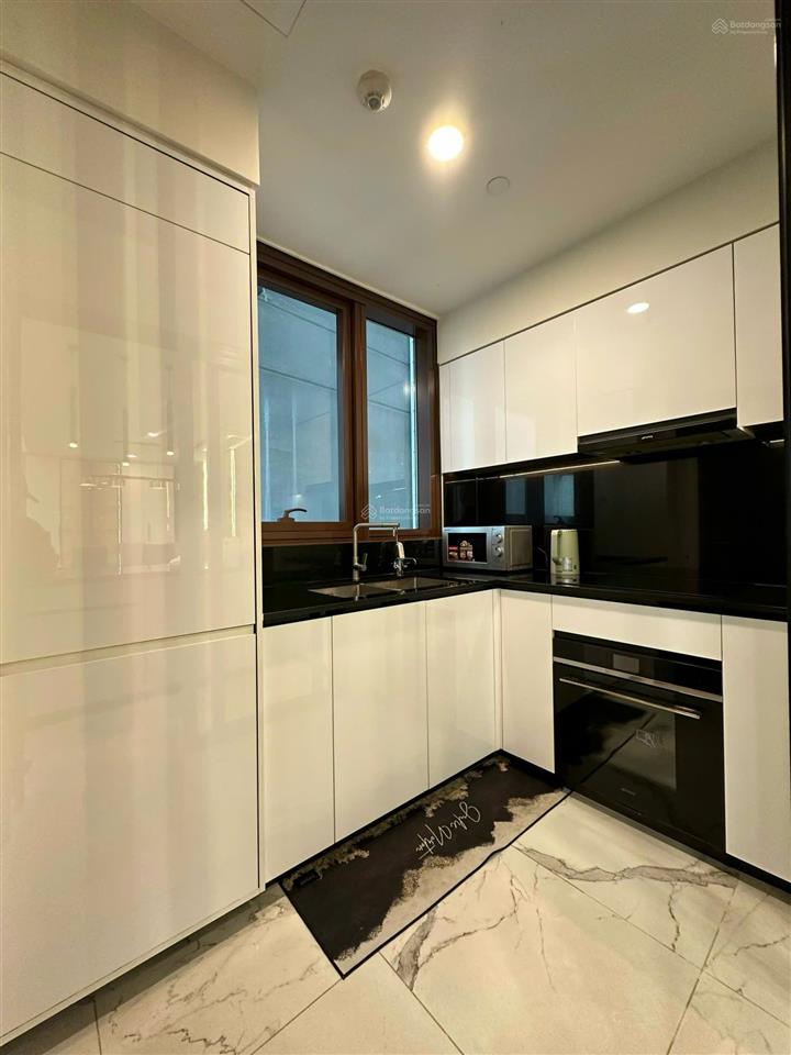 Giá tốt! cho thuê 3pn the galleria metropole 110m2 view cầu bason, full nội thất, 60tr/tháng