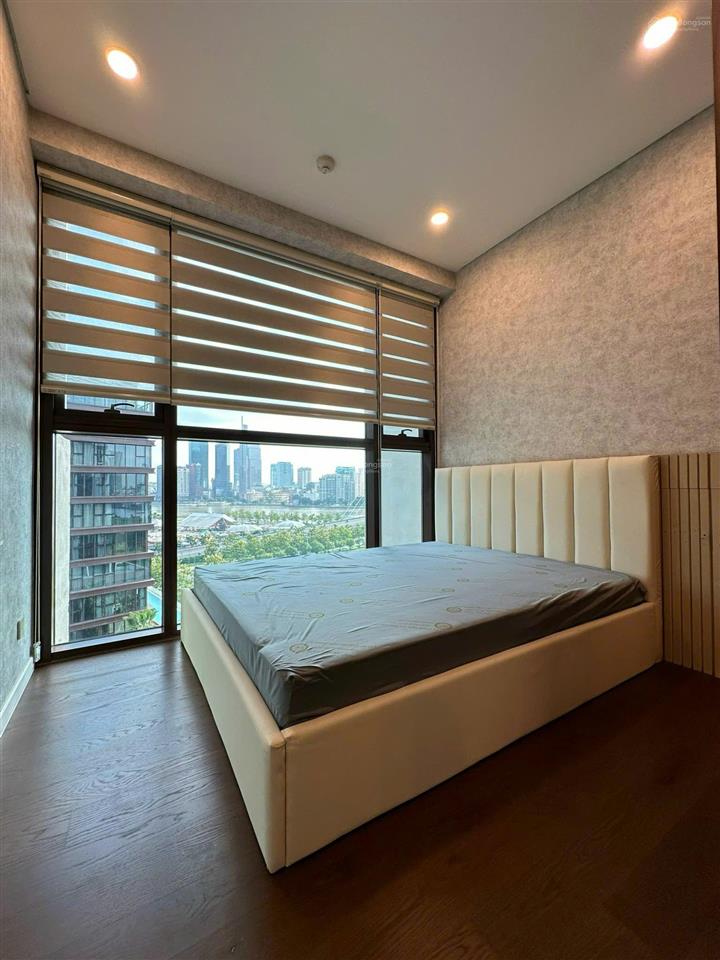 Giá tốt! cho thuê 3pn the galleria metropole 110m2 view cầu bason, full nội thất, 60tr/tháng