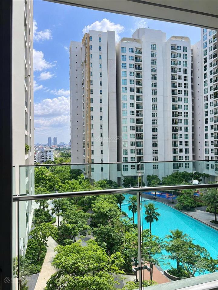 Sadora bán 2pn 88,2m2 full nội thất, view hồ bơi, sổ hồng, giá tốt 14 tỷ