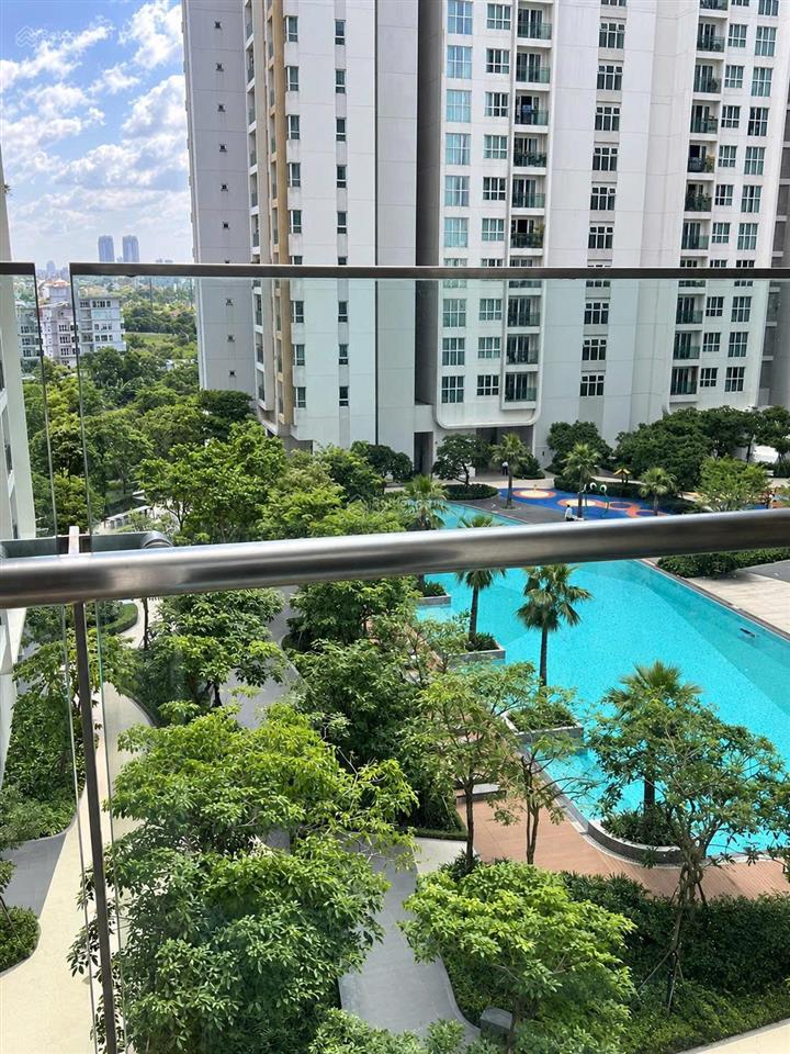Sadora bán 2pn 88,2m2 full nội thất, view hồ bơi, sổ hồng, giá tốt 14 tỷ