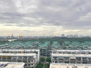 3pn sarina 127m² đang có hđ thuê, view cầu phú mỹ, nội thất cđt, 25 tỷ all in