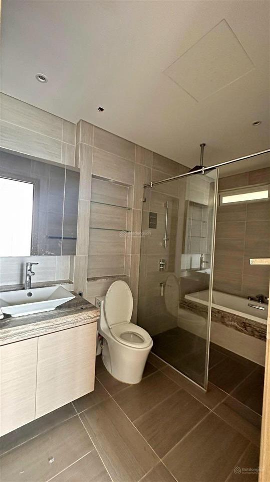 3pn sarina 127m² đang có hđ thuê, view cầu phú mỹ, nội thất cđt, 25 tỷ all in