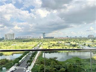 Bán 2pn the crest 94m² full nội thất, view sala + lm81, 28 tỷ all in