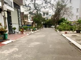 Bán 2 lô liền kề khu đô thị đường 12m chân cầu rào xây biệt thự hay nhà lô đều đẹp