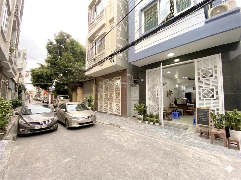 Bán nhà 68m2 dân xây độc lập tường 20 ngõ oto tránh nhau ngay gần aeonmall lê chân