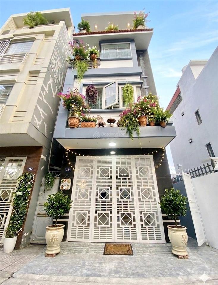 Bán nhà 68m2 dân xây độc lập tường 20 ngõ oto tránh nhau ngay gần aeonmall lê chân