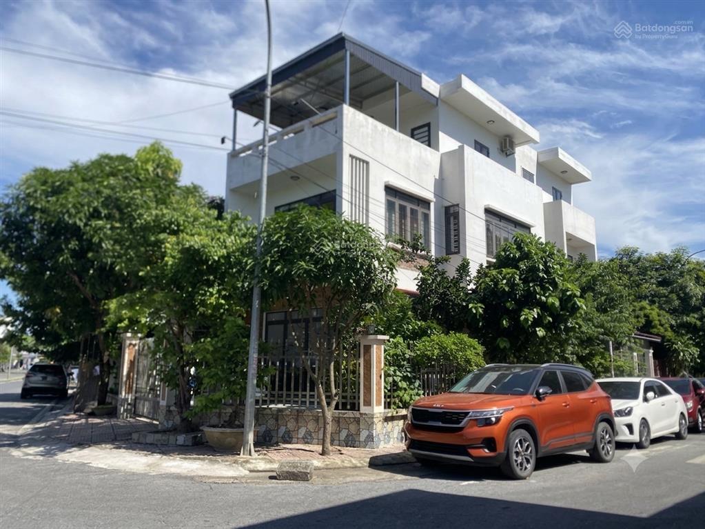 Chính chủ cần cho thuê biệt thự sân vườn 200m2 lô góc 2 mặt thoáng gần trường đhh hải phòng