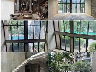 Độc quyền nguyên cặp duplex the river thủ thiêm như resort 47,98 tỷ